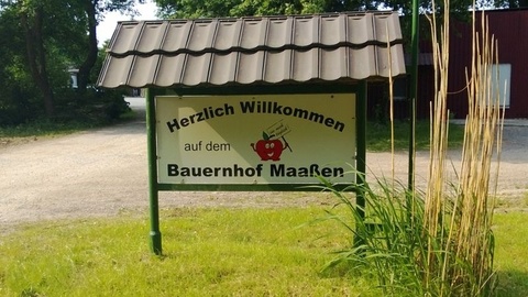 Cover Bild des Hofs